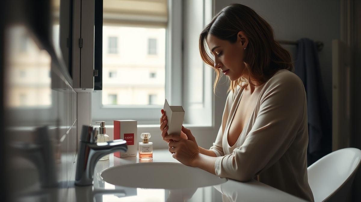 Combien de temps se garde un parfum ? Durée de vie, conservation et signes qu’il a tourné