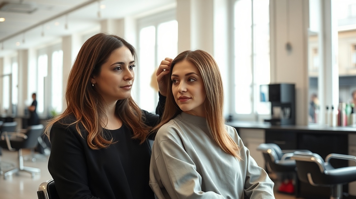 Quelle coupe de cheveux pour cheveux très fins et plats ?
