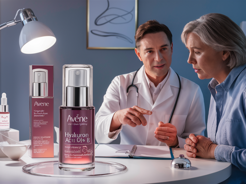 Avène Hyaluron Activ B3 : Avis des Dermatologues sur ce Sérum Hydratant et Anti-âge
