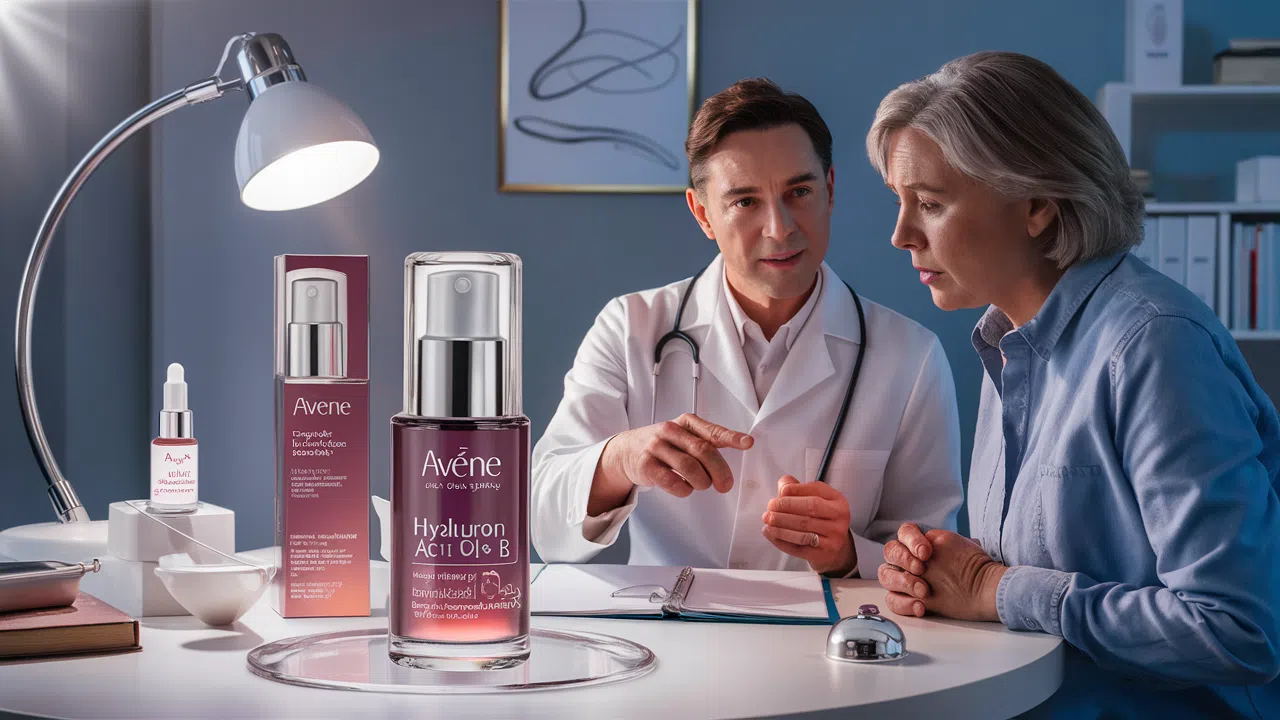 Avène Hyaluron Activ B3 : Avis des Dermatologues sur ce Sérum Hydratant et Anti-âge