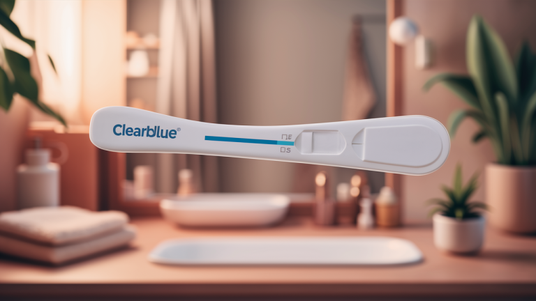 Clearblue positif : Comment interpréter correctement un test de
