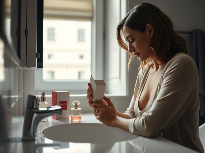 Combien de temps se garde un parfum ? Durée de vie, conservation et signes qu&rsquo;il a tourné