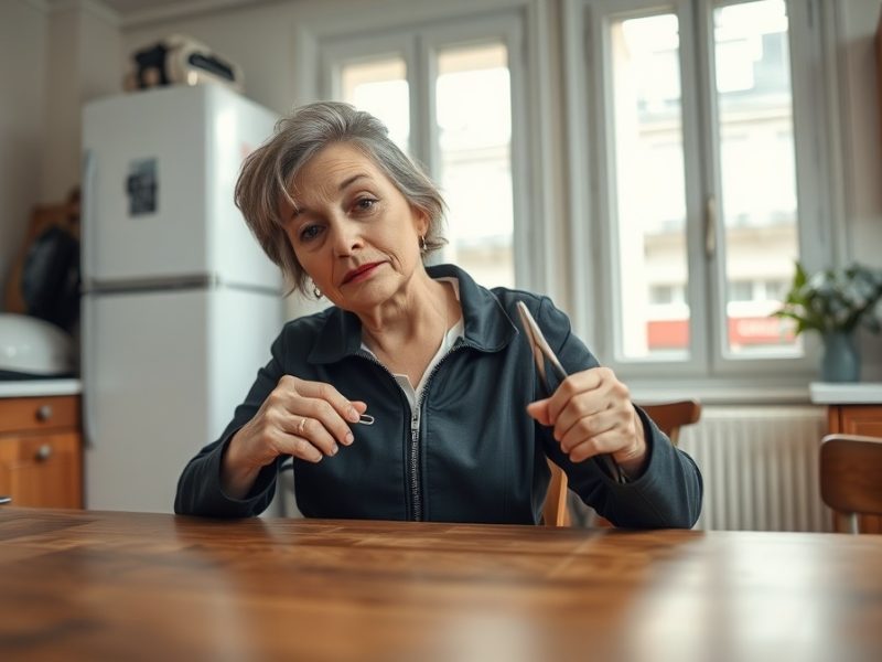 Comment remettre un curseur sur une fermeture éclair ?