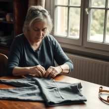 Comment rétrécir un pantalon trop large des jambes ? Les solutions avec (et sans) couture