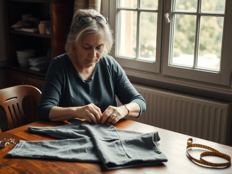 Comment rétrécir un pantalon trop large des jambes ? Les solutions avec (et sans) couture