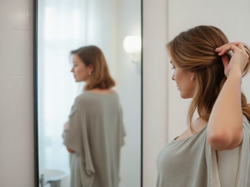 Comment savoir la forme de son visage ? La méthode simple en 3 étapes