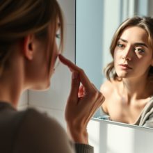 Contour des yeux : comment appliquer son soin hydratant sans provoquer de milia