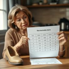 Convertisseur pointure chaussure yaquoila.com : comment l&rsquo;utiliser pour ne plus jamais se tromper de taille