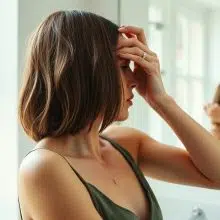Coupe mi-longue dégradée : idées et conseils pour sublimer vos cheveux