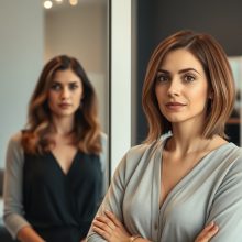 Coupe mi-longue femme : les modèles qui vont à chaque visage en 2026