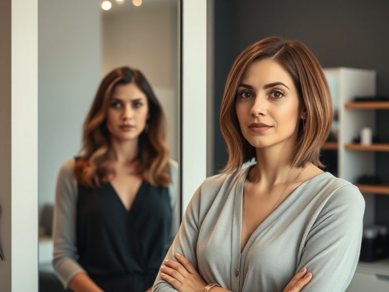 Coupe mi-longue femme : les modèles qui vont à chaque visage en 2026