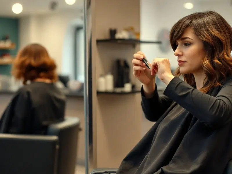 Coupe shag : la coiffure rock qui revient (et à qui elle va vraiment)