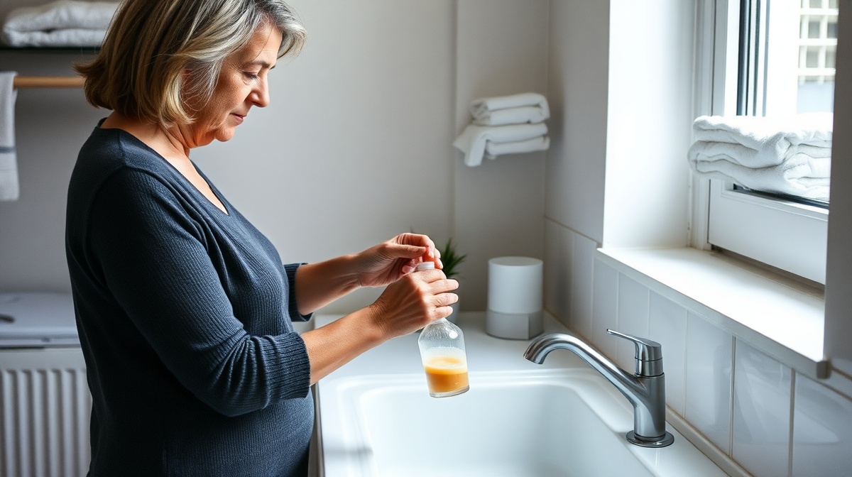 Dosage de l’eau de Javel pour blanchir le linge : les bonnes proportions (et les précautions à respecter)