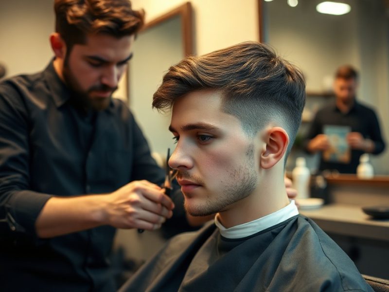 French crop : la coupe homme tendance, ses variantes et à qui elle va