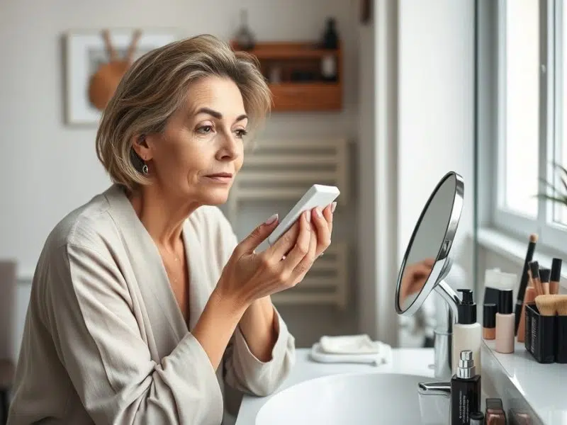 Maquillage après 50 ans : les techniques qui rajeunissent (et les erreurs à éviter)