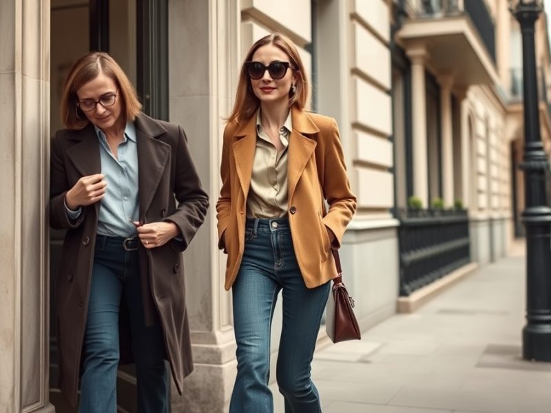 Mode années 70 : les pièces phares du style seventies (et comment les porter aujourd&rsquo;hui)