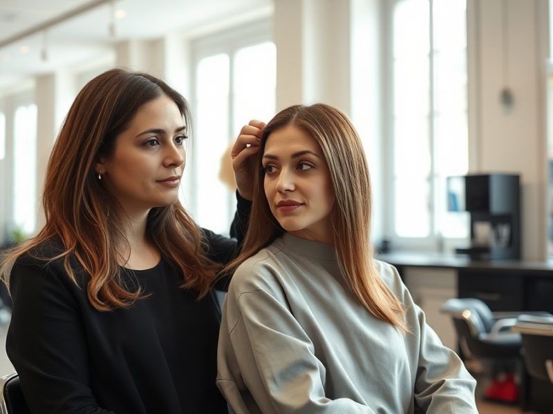 Quelle coupe de cheveux pour cheveux très fins et plats ?