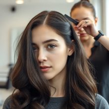 Comment désépaissir des cheveux trop épais ? Les méthodes à la maison et en salon