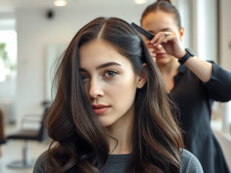 Comment désépaissir des cheveux trop épais ? Les méthodes à la maison et en salon