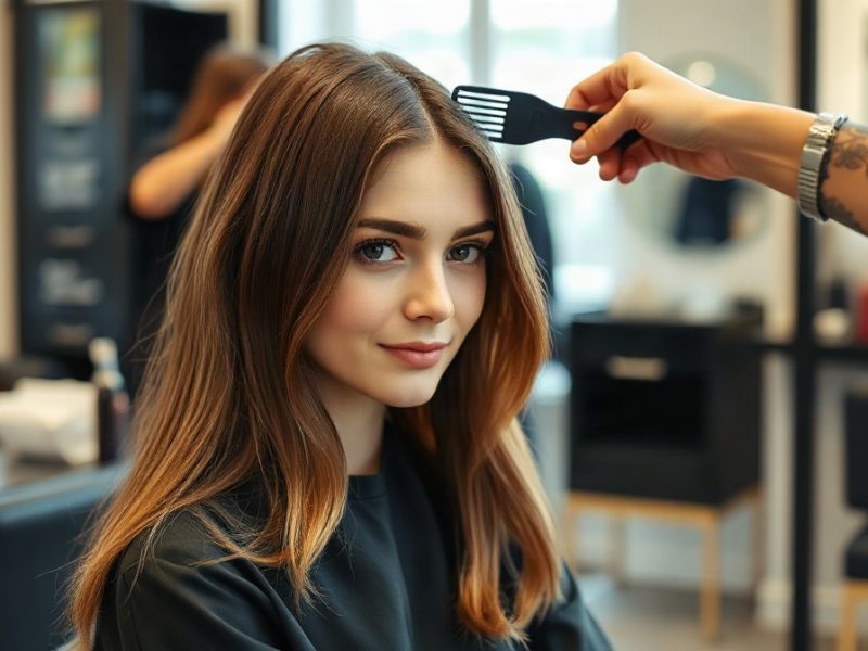 Coupe middle part : à qui va la raie au milieu et comment l&rsquo;adopter