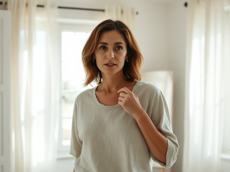 Ne pas porter de soutien-gorge fait-il tomber la poitrine ? Le vrai du faux