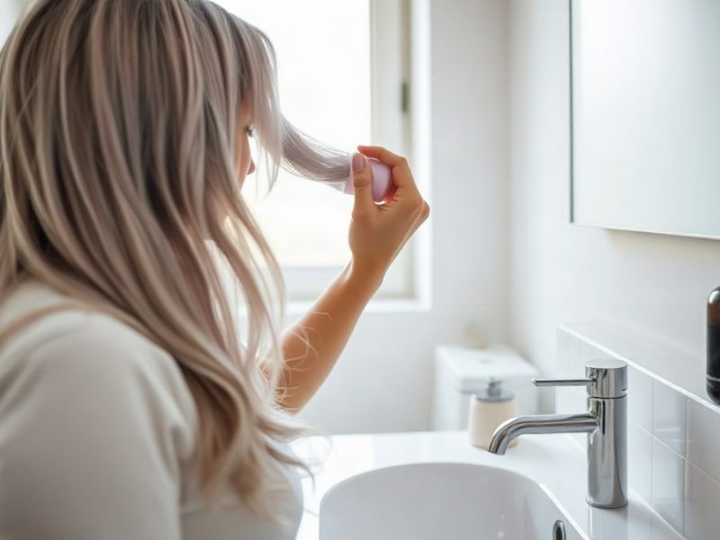 Novara Paris avis : que vaut le shampoing colorant pour cheveux blancs ?