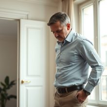 Pantalon qui descend sans arrêt : les astuces pour qu&rsquo;il reste bien en place