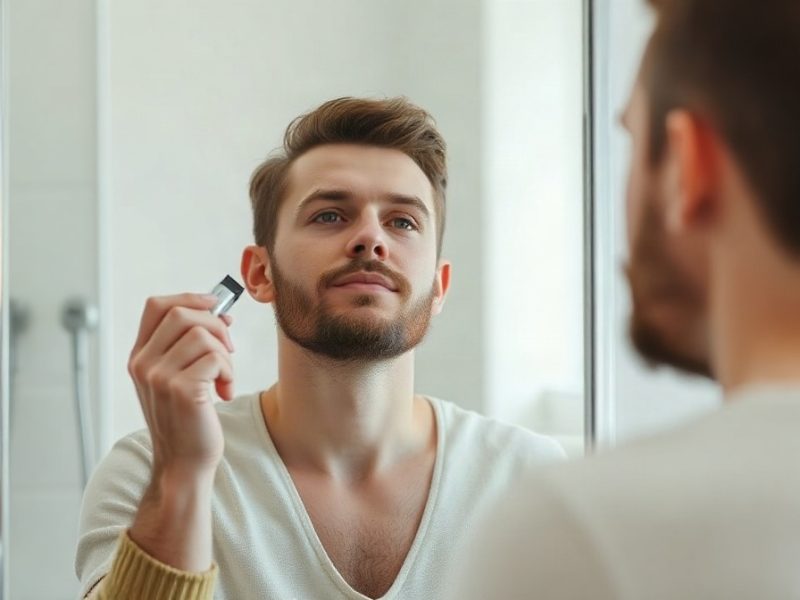 Bouc et moustache : comment tailler et entretenir ce style