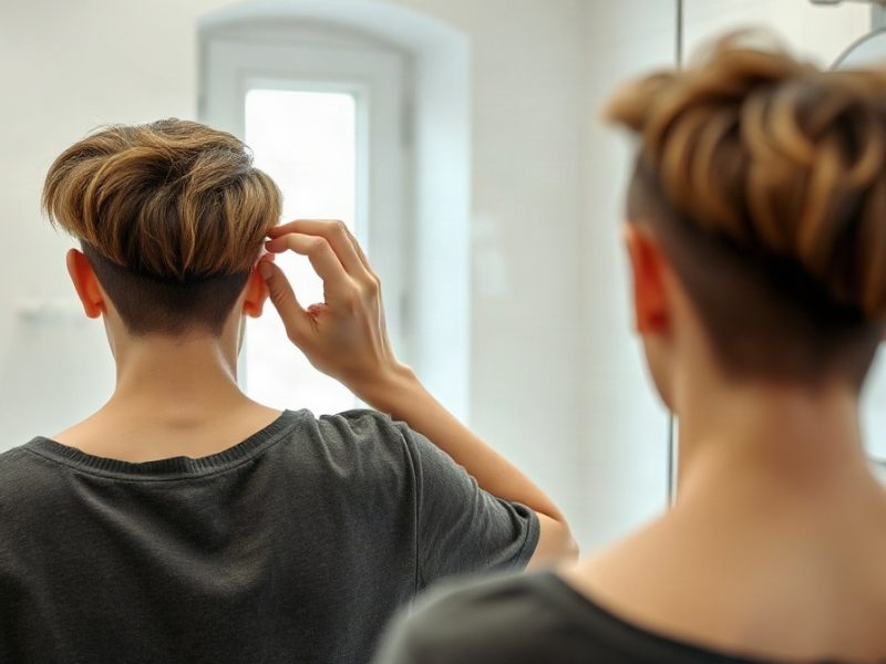 Dégradé raté : comment rattraper une coupe ratée (et l&rsquo;éviter la prochaine fois)