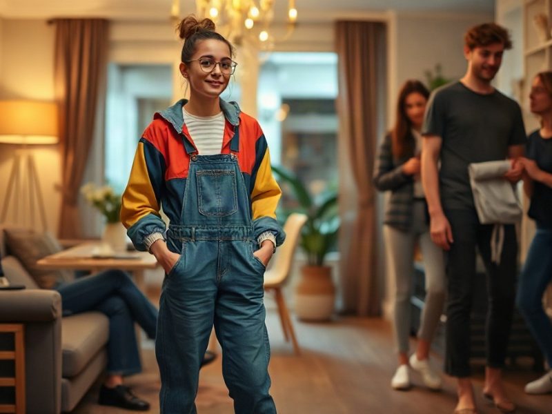 Déguisement années 90 : les idées de looks pour une soirée réussie