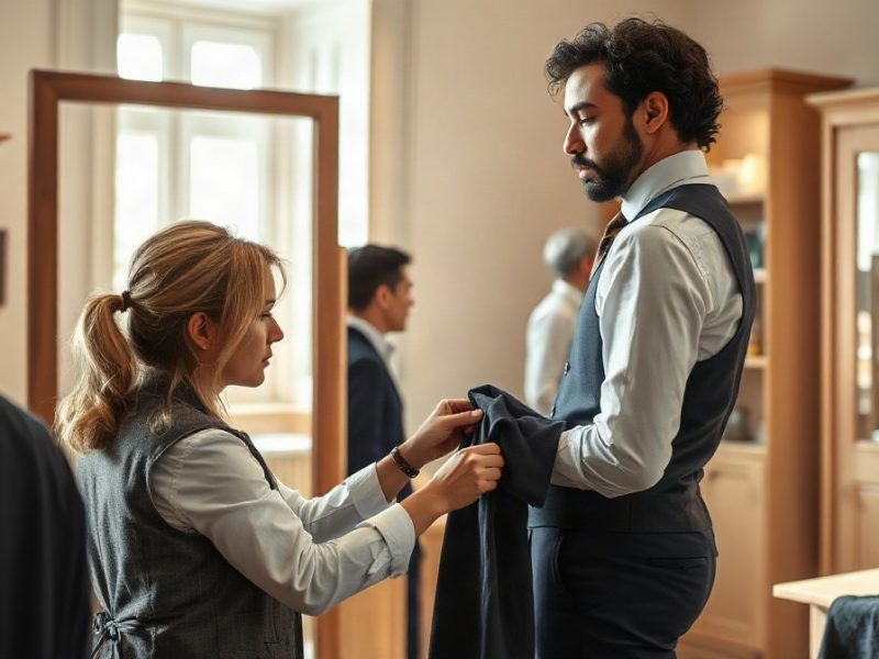 Retouche Miro : ce qu&rsquo;il faut savoir avant de faire retoucher ses vêtements